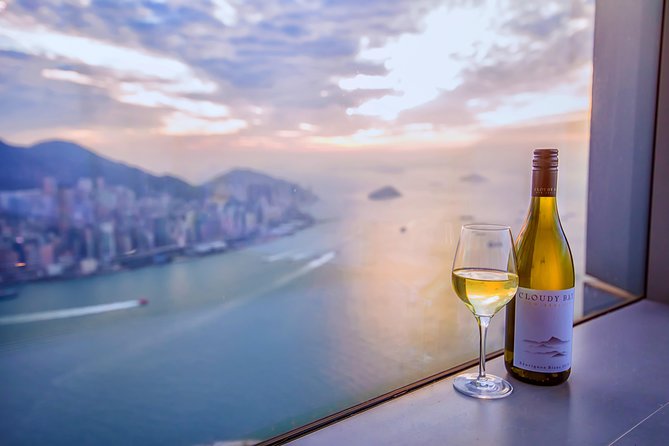 Sky100 Wine Package at Café 100 by the Ritz-Carlton