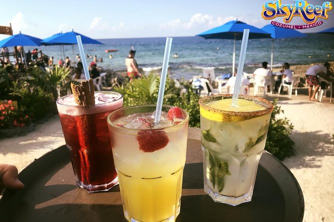Skyreef All Inclusive Beach Pass Package