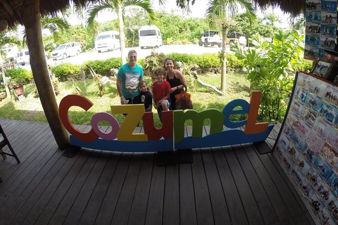 SkyReef Cozumel Snorkel & Tequila Tasting