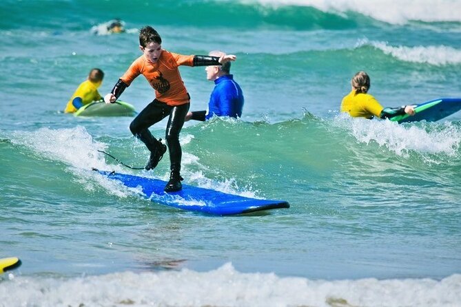 Sligo Surfing. Sligo. Guided. 2½ Hours