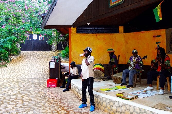 Small Group Bob Marley Nine Miles Day Trip From Montego Bay