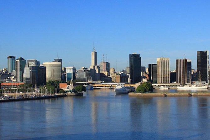 Small Group Buenos Aires City Tour and Sailing
