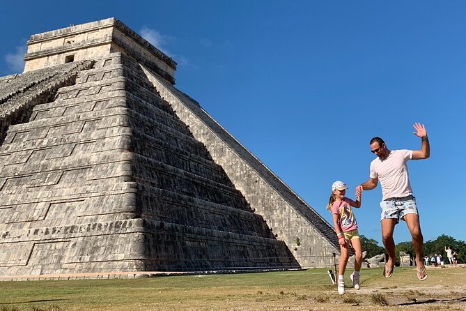 Small Group CHICHEN ITZA Away From the Crowds With Early Departure and Mayan Community