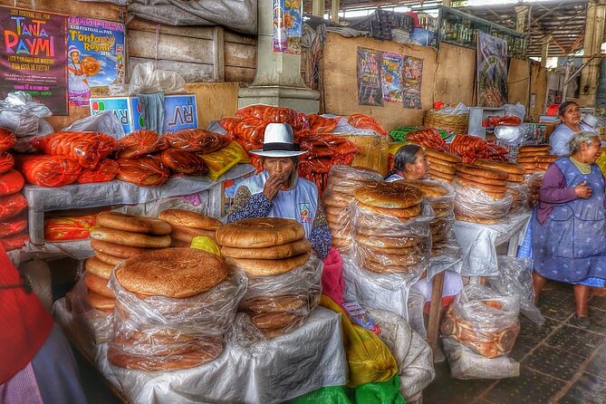 Small-Group Cusco City Tour With Peruvian Tasting - Discovering Cuscos Central Market
