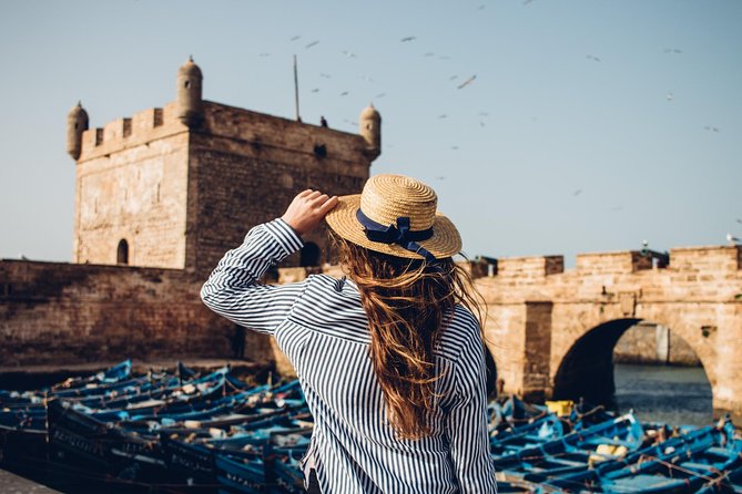 Small Group Excursions to Essaouira From Marrakech