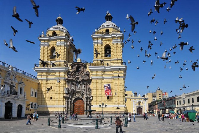 Small-Group Full Day City Tour With Lunch and Show of Lights in Lima - Tour Overview