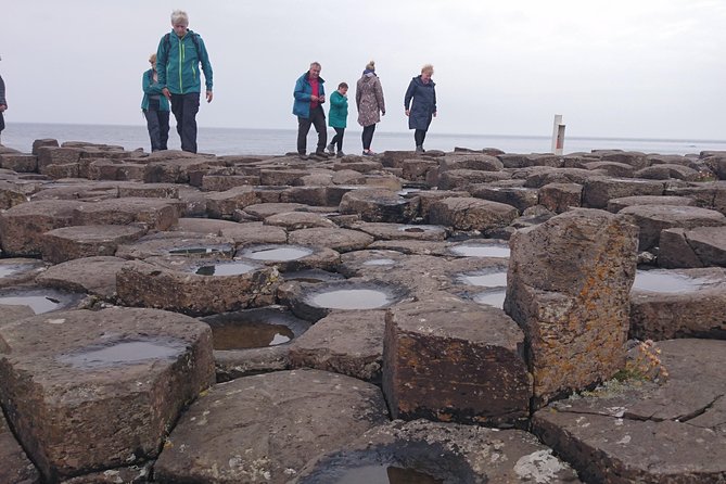 Small Group Giants Causeway Day Tour From Belfast