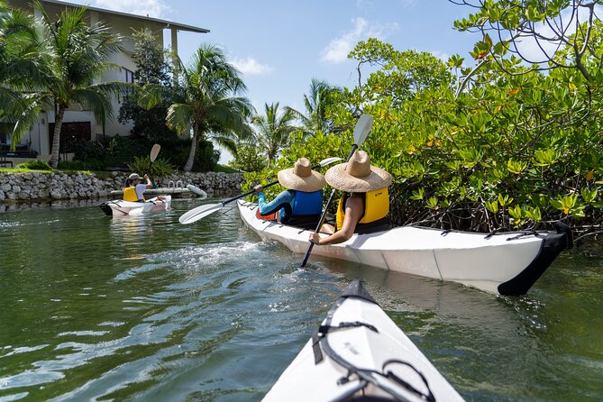 Small Group Glass Bottom Kayak Adventure- Cayman Islands