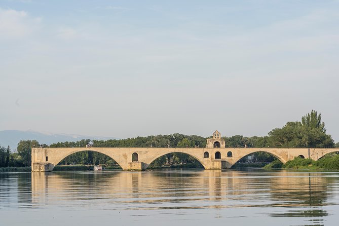 Small Group Marseille Shore Excursion : Avignon & Chateauneuf Du Pape Wine Tour - Tour Inclusions and Exclusions