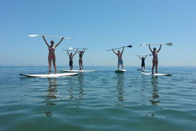 Small Group Paddle Surf Experience in Benidorm - Overview and Experience Details