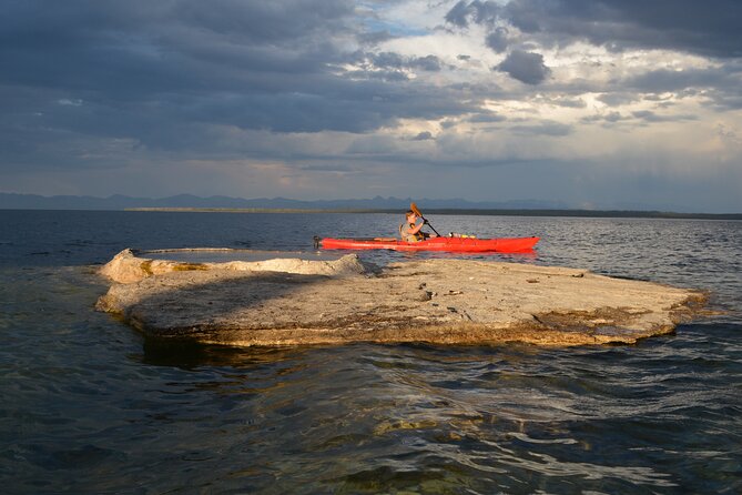 Small-Group Sunset Kayaking Tour on Lake Yellowstone - Tour Overview
