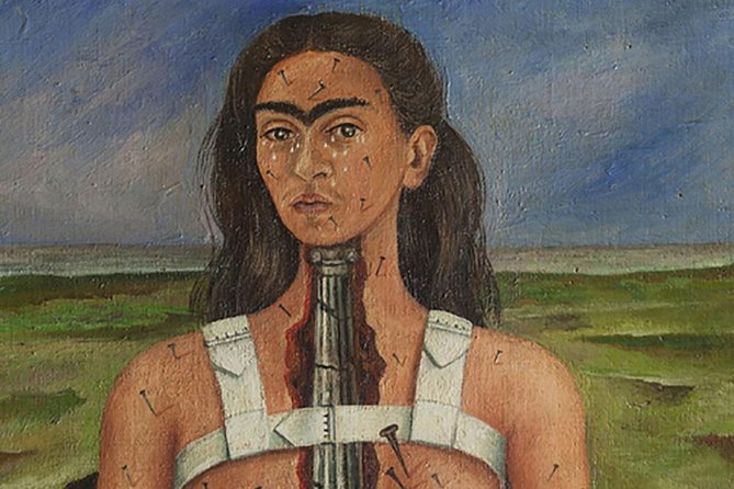 Small VIP Group: Frida Kahlo and Diego Rivera Legacy - Inclusions and Logistics
