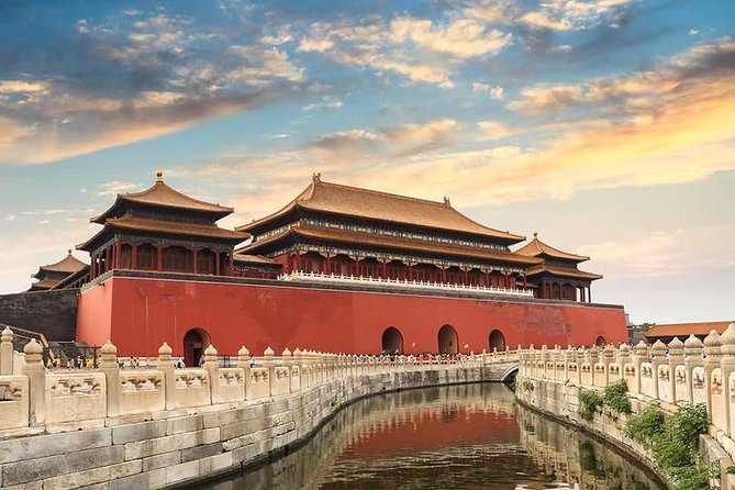 SmallGroupTour: TiananmenSquare, ForbiddenCity & Temple of Heaven