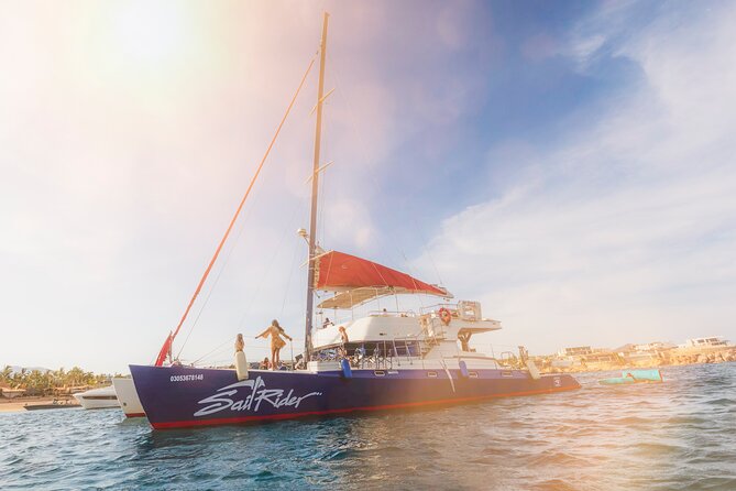 Snorkel & Sunset Sail in Cabo San Lucas