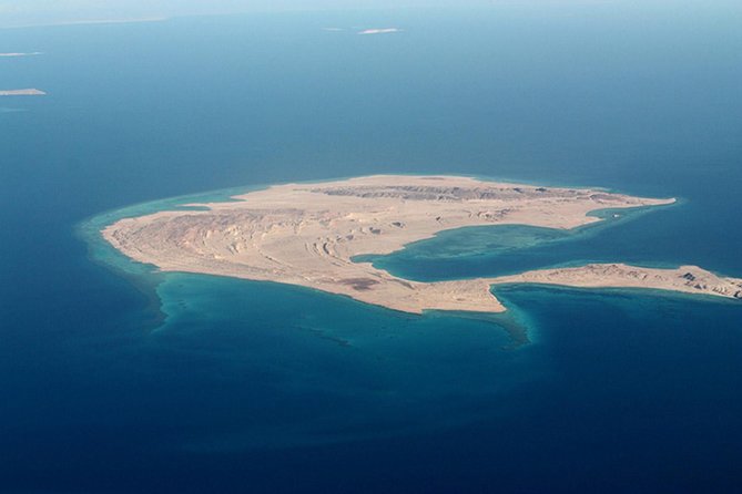 Snorkeling and White Island Tour in Sharm El Sheikh