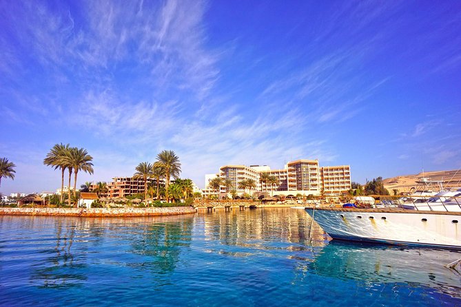 Snorkeling Day Trip in Hurghada