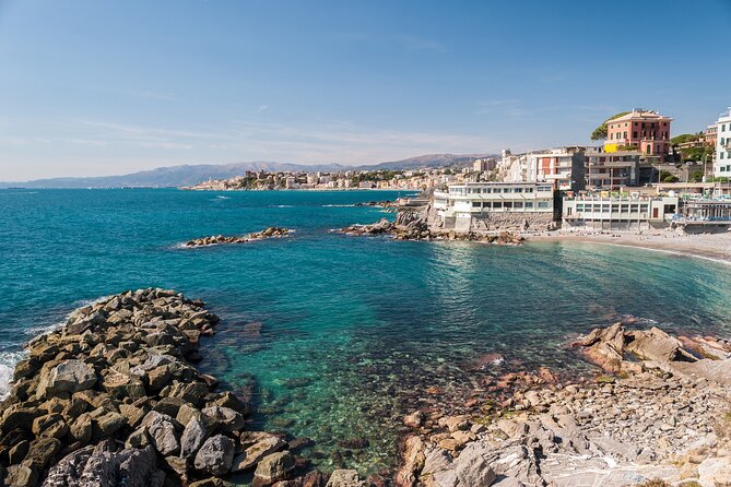 Snorkeling Experience in Genoa for Small Groups - Overview of the Snorkeling Adventure