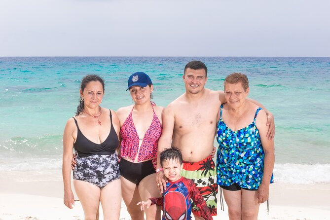 Snorkeling in Baru Island