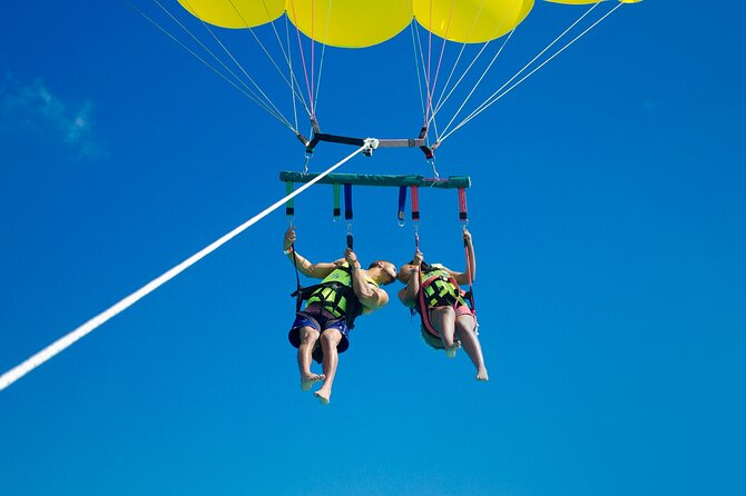 Snorkeling, Parasail and Jet Ski