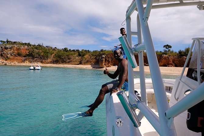 Snorkeling Tour in Saint-Martin