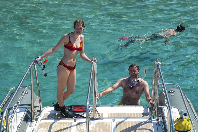 Snorkeling Tour to the Malgrats Islands by Boat