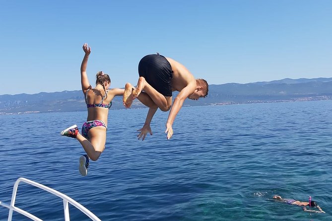 Snorkeling Trip – Crikvenica/ Krk Island