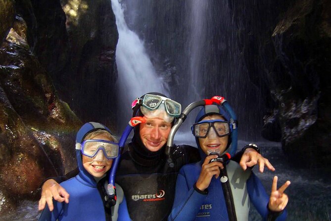 Snorkeling Trip to Kourtaliotiko Gorge Waterfalls, Plakias, Crete - Included Features