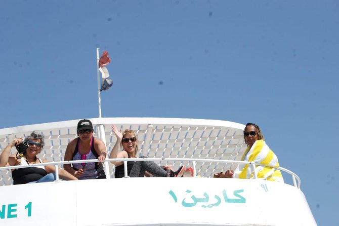 Snorkeling Trip to Utopia Island in Safaga From Luxor