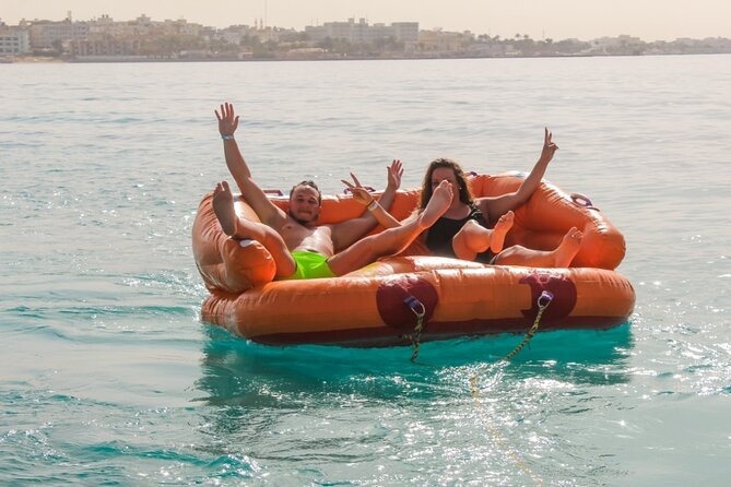 Snorkeling Trips From Hurghada