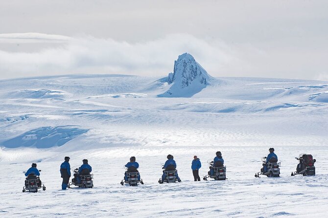 Snowmobile Tour on Vatnajökull - Tour Overview