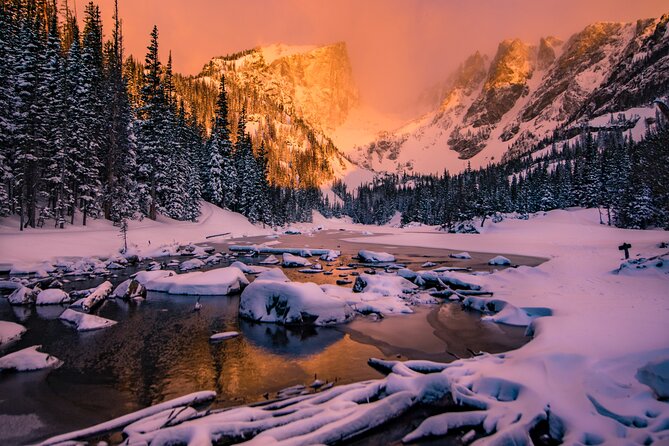 Snowy Hiking Tour to Jaw Dropping Views in Rocky Mountain National Park