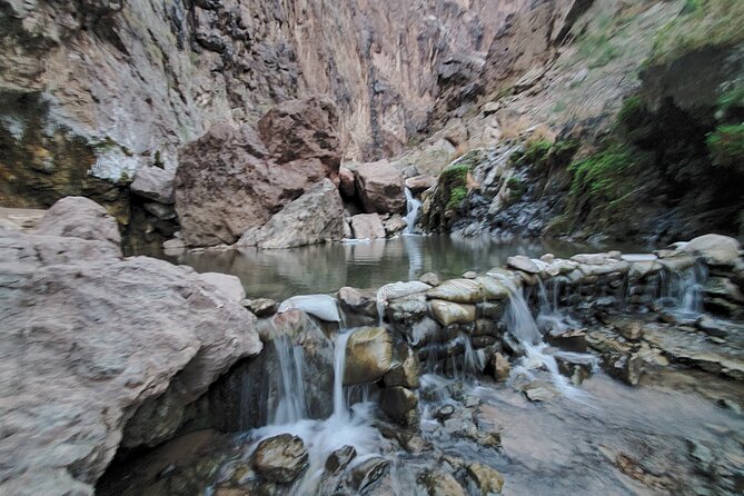 Soak Under the Stars in a Natural Hot Spring
