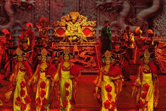 Songcheng Park & Lengend of Song Dynasty Show Ticket