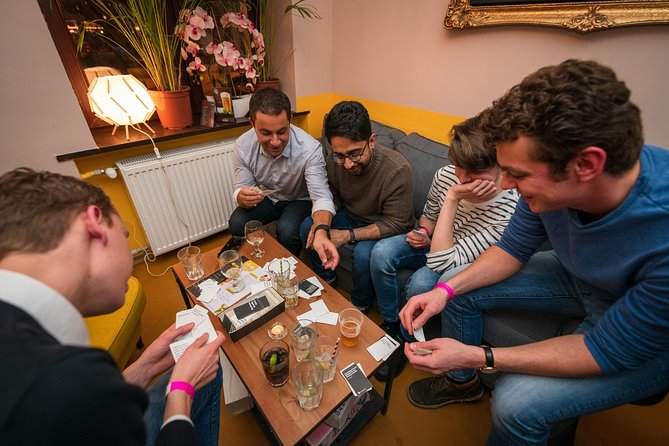 Sopot Pub Crawl With Free Shots and Free Club Entry  - Gdansk - Complimentary Shots and Games