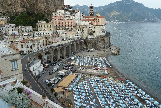 Sorrento & Amalfi Coast With Driver With Tour Guide - Inclusions and Amenities