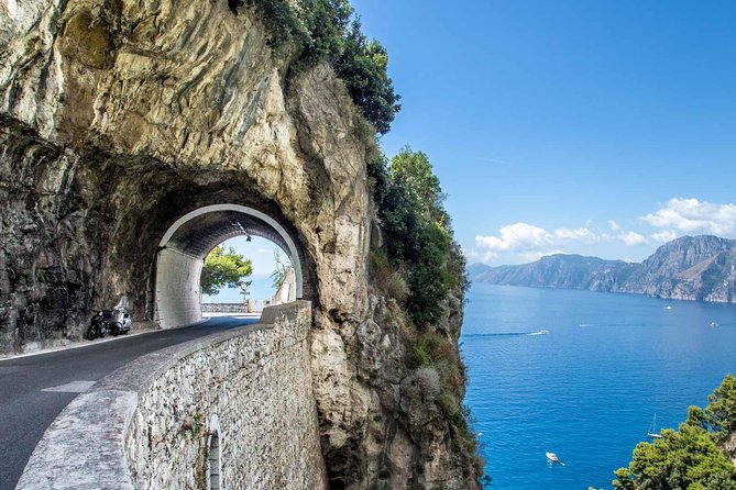 Sorrento and Amalfi Coast – Private Day Trip