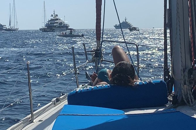 Sorrento Coast on a Sailing Boat All Inclusive