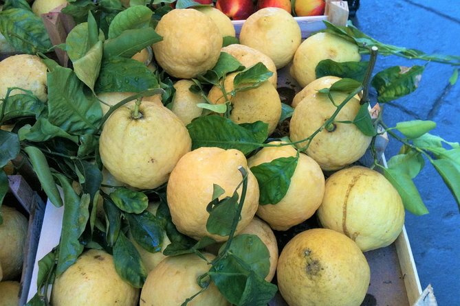 Sorrento Food Experience With a Foodie Local Guide