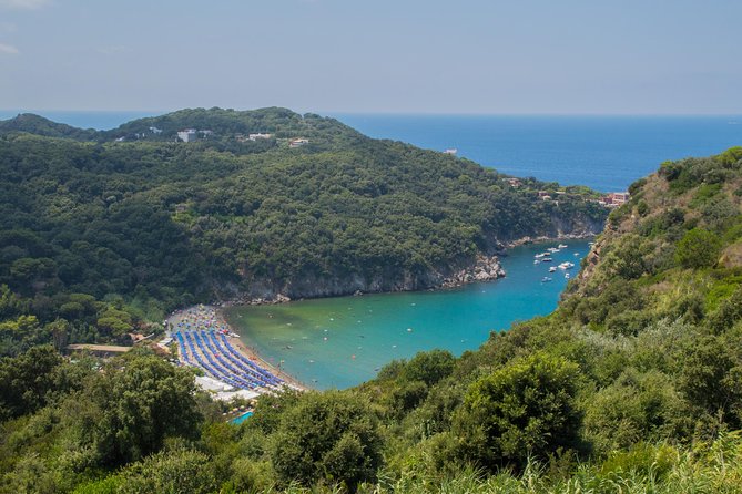 Sorrento to Ischia Private Boat Excursion