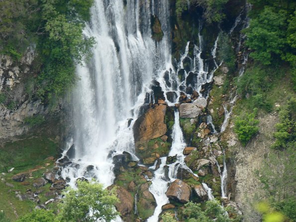 SOTIRA WATERFALL Hiking/Trekking From Berat by 1001 Albanian Adventures