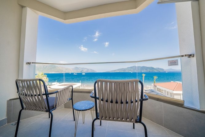 South Aegean Getaway: Recharge in Nature