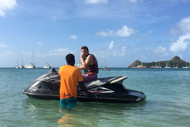 South Beach Jetski for 1 Hour