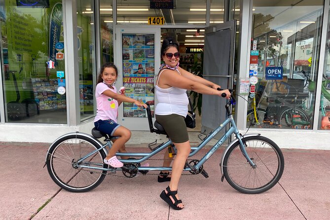 South Beach Tandem Bike Rental