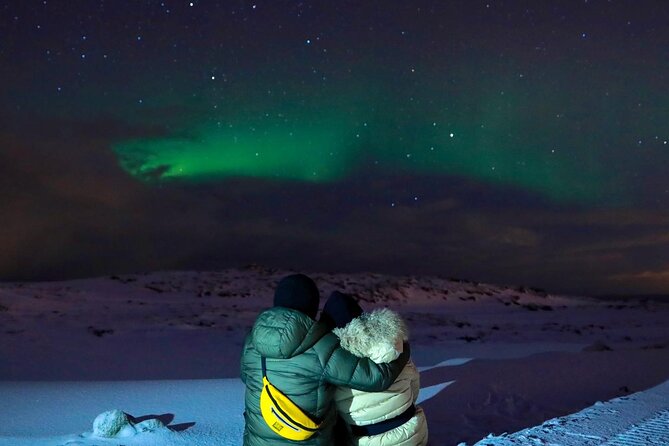 South Iceland Highlights and Northern Lights Combo Full-Day Tour