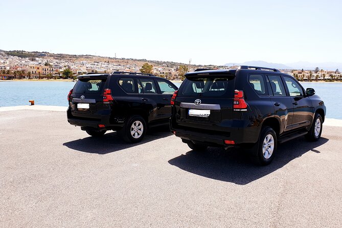 South Round Trip – VIP Private Tour