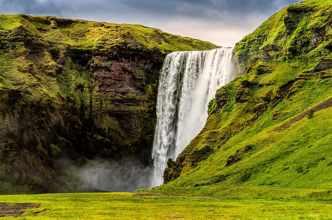South Shore and Eyjafjallajökull Super Jeep Tour From Reykjavik