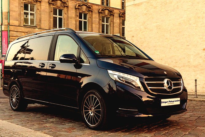 Southampton Cruise Port to Central London Transfers