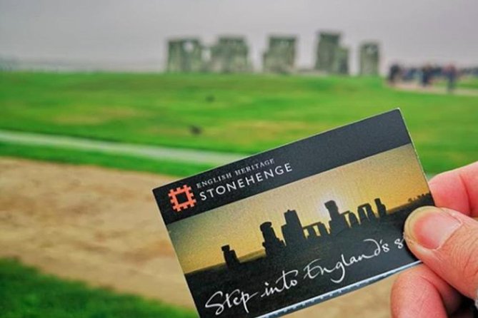 Southampton Cruise Terminal to London via Salisbury & Stonehenge