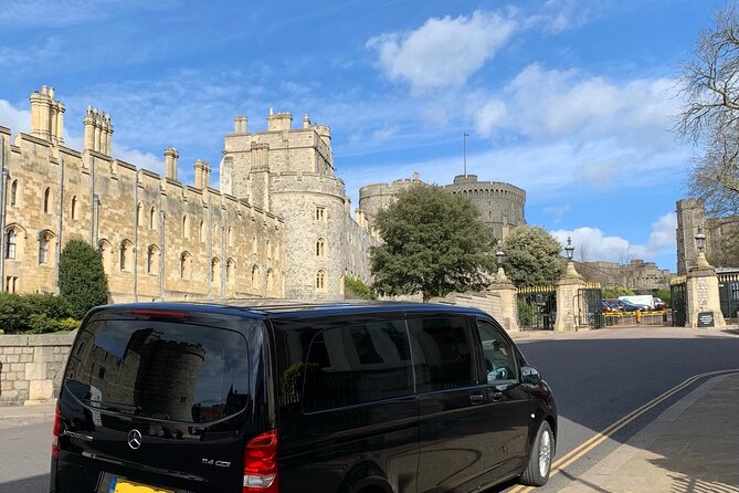 Southampton to London Visiting Stonehenge or Windsor Castle