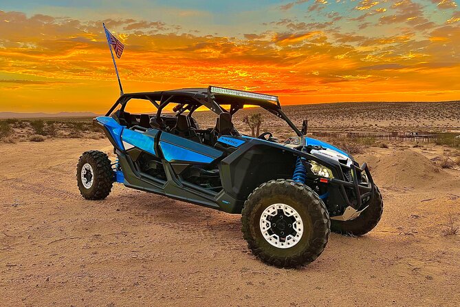 Southern California Extreme UTV Tour (19-Mile Tour)